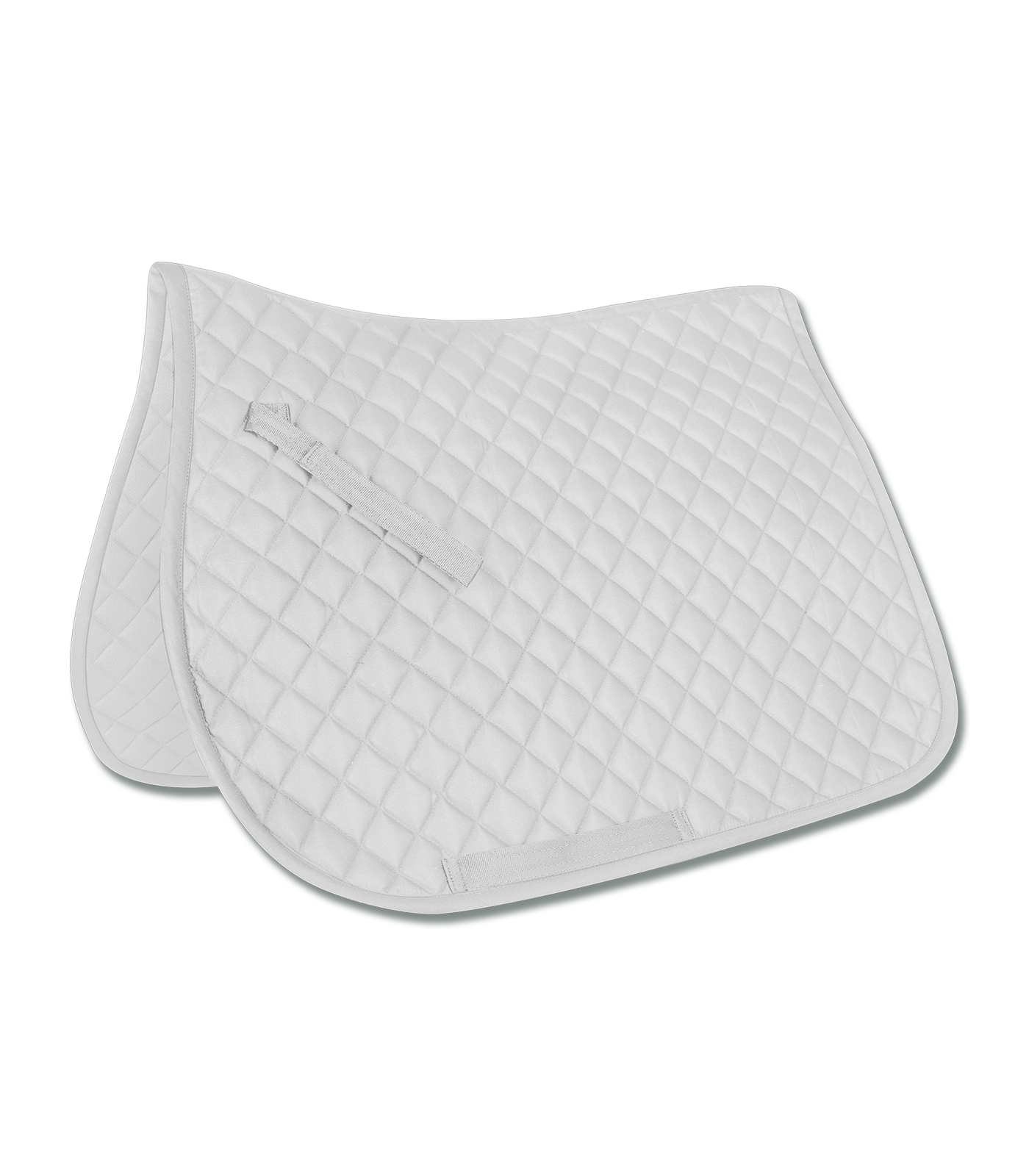 Felix Saddle Pad white