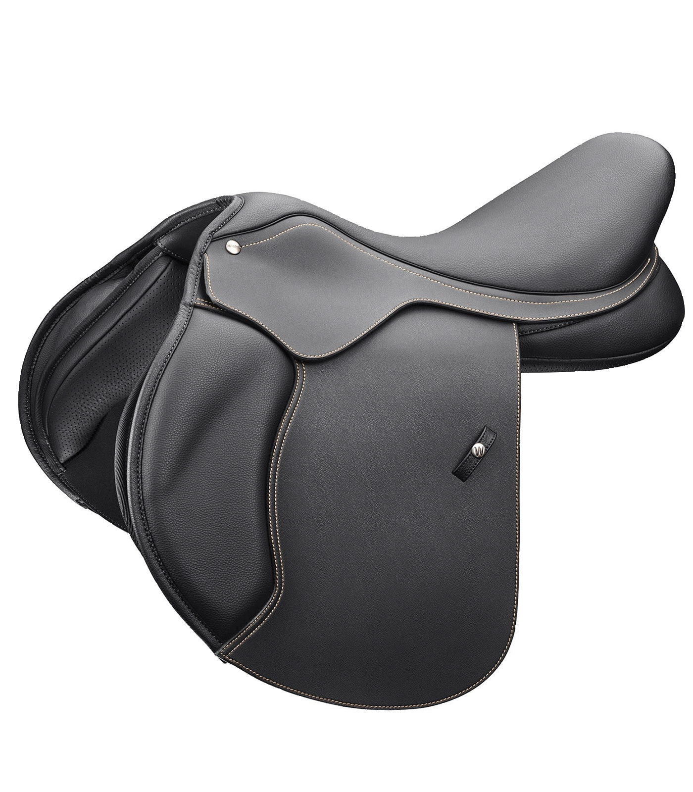 Wintec 500 Jumping saddle black