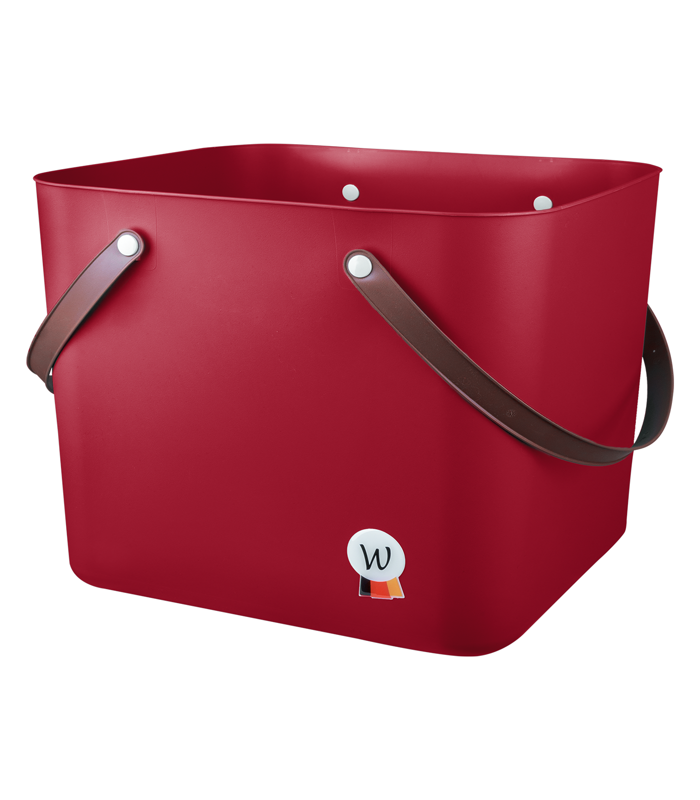 Waldhausen Multibag ECO, 40 l kirschrot