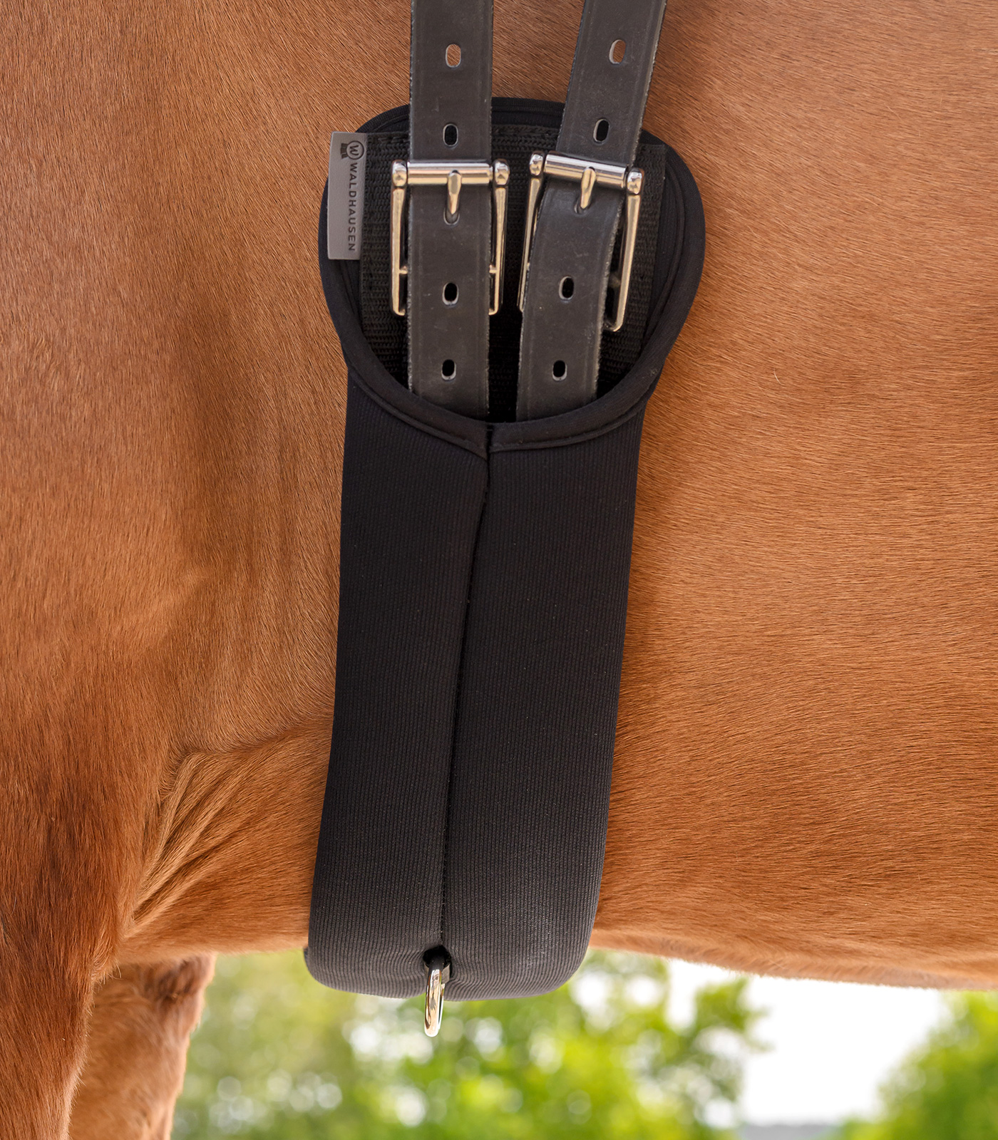 Dressage Girth Memory Foam