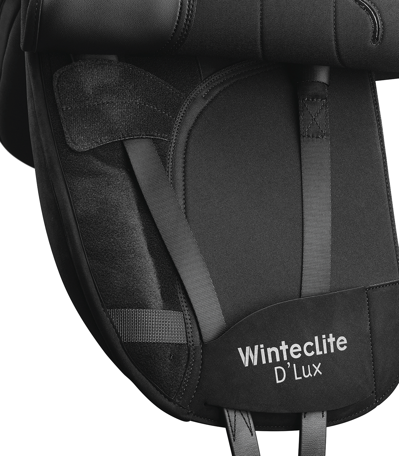 WintecLite D’Lux Silla de montar para doma clásica
