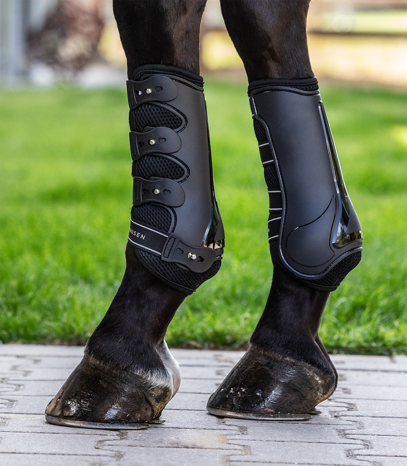 Breath Tendon Boots