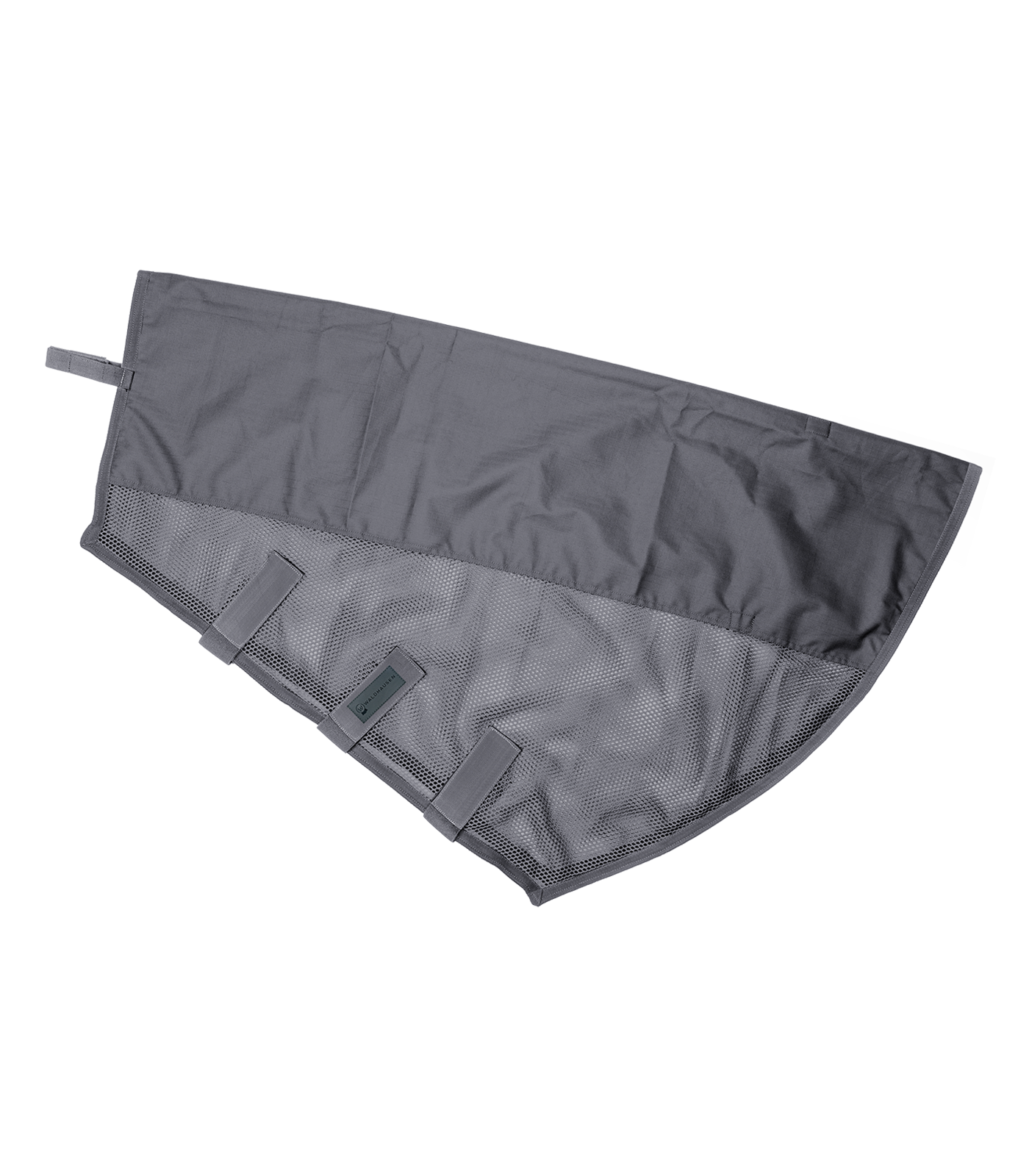 Collo antipioggia COMFORT grigio