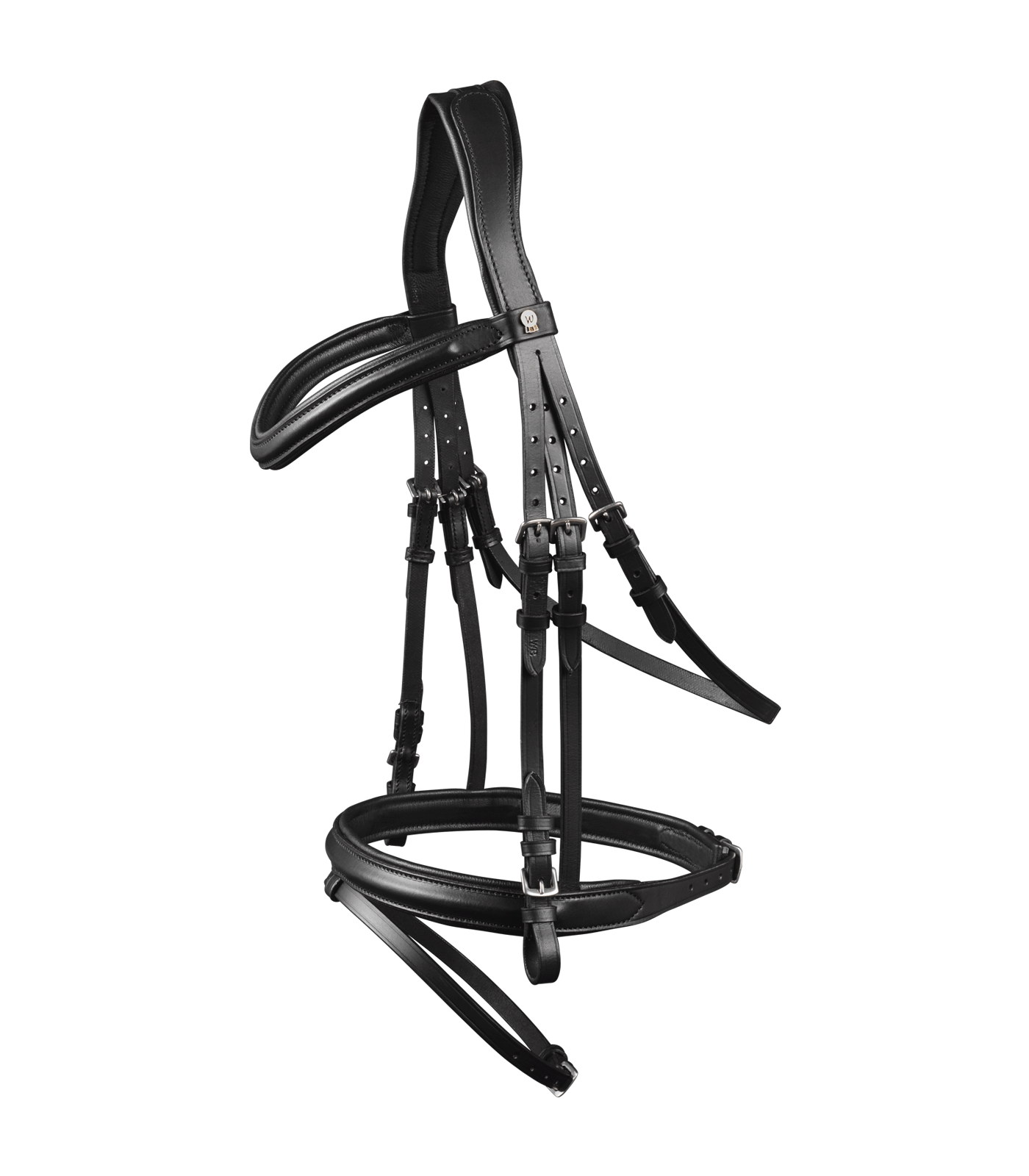 Waldhausen X-Line bridle London black