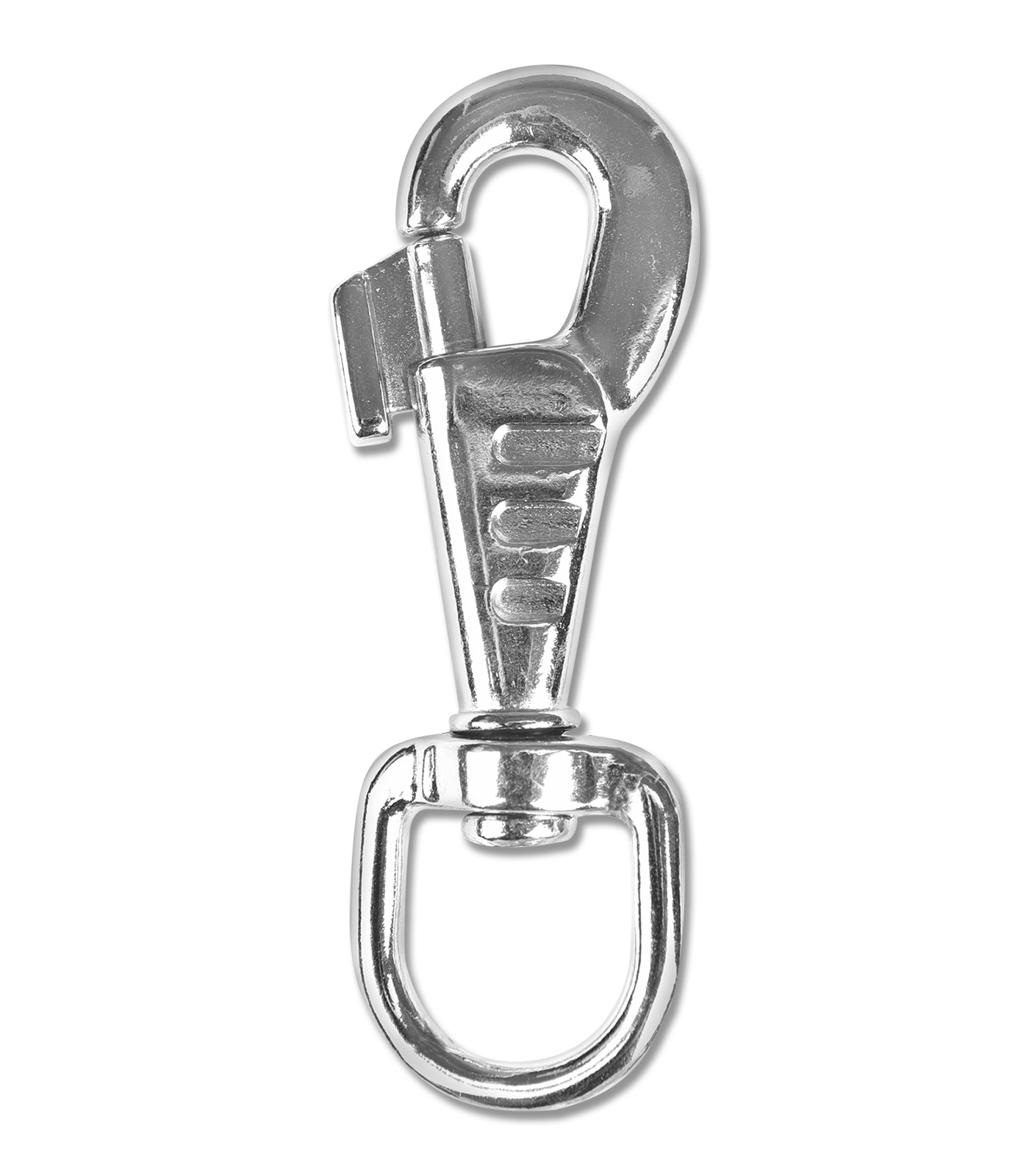 Carabiner for lunge