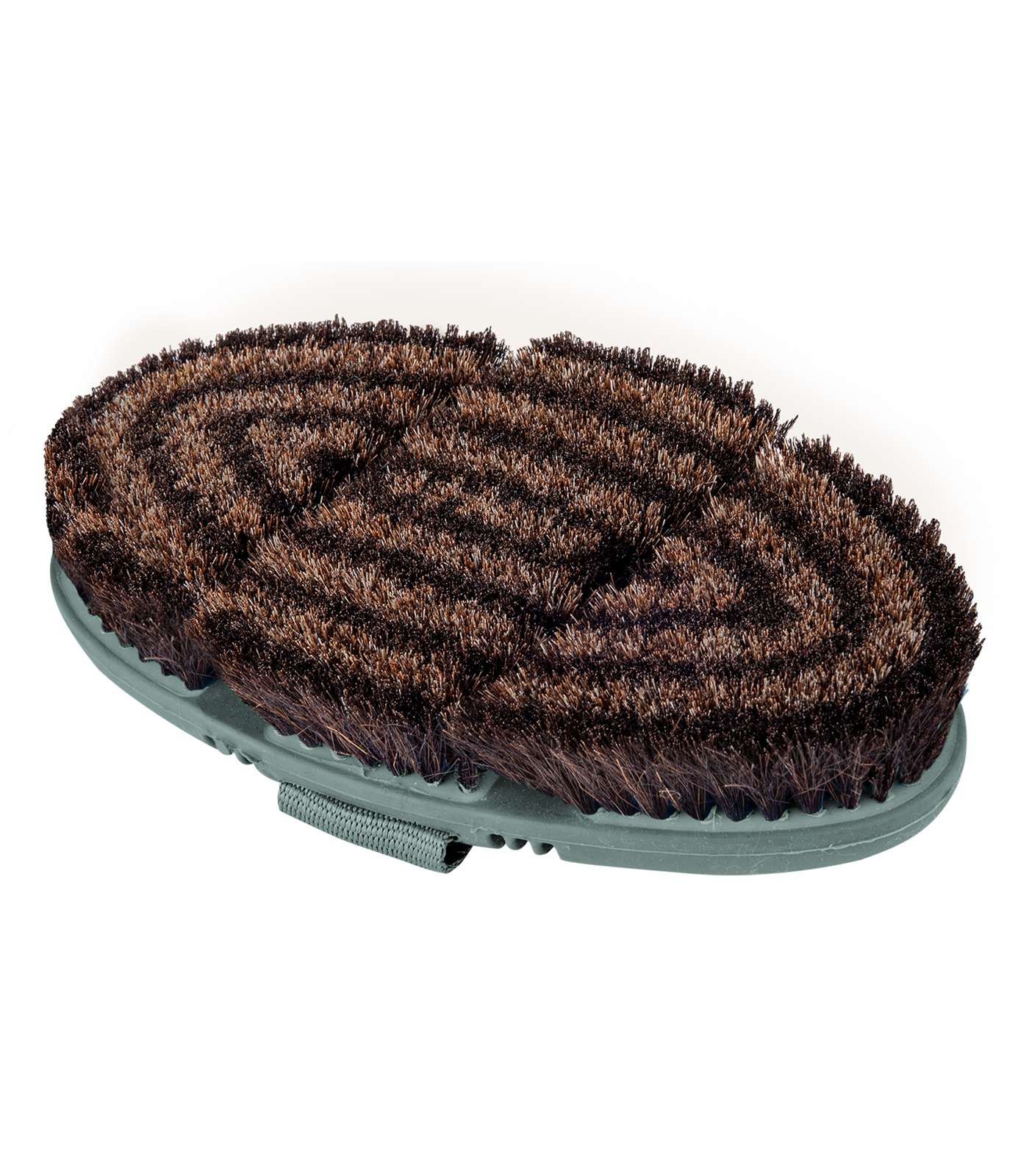 Flex Body Brush, horsehair mistletoe