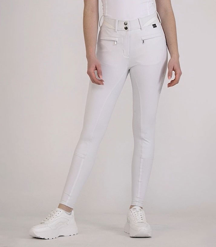 Reithose Maja Glam Curved High Waist Reithose Maja Glam Curved High Waist