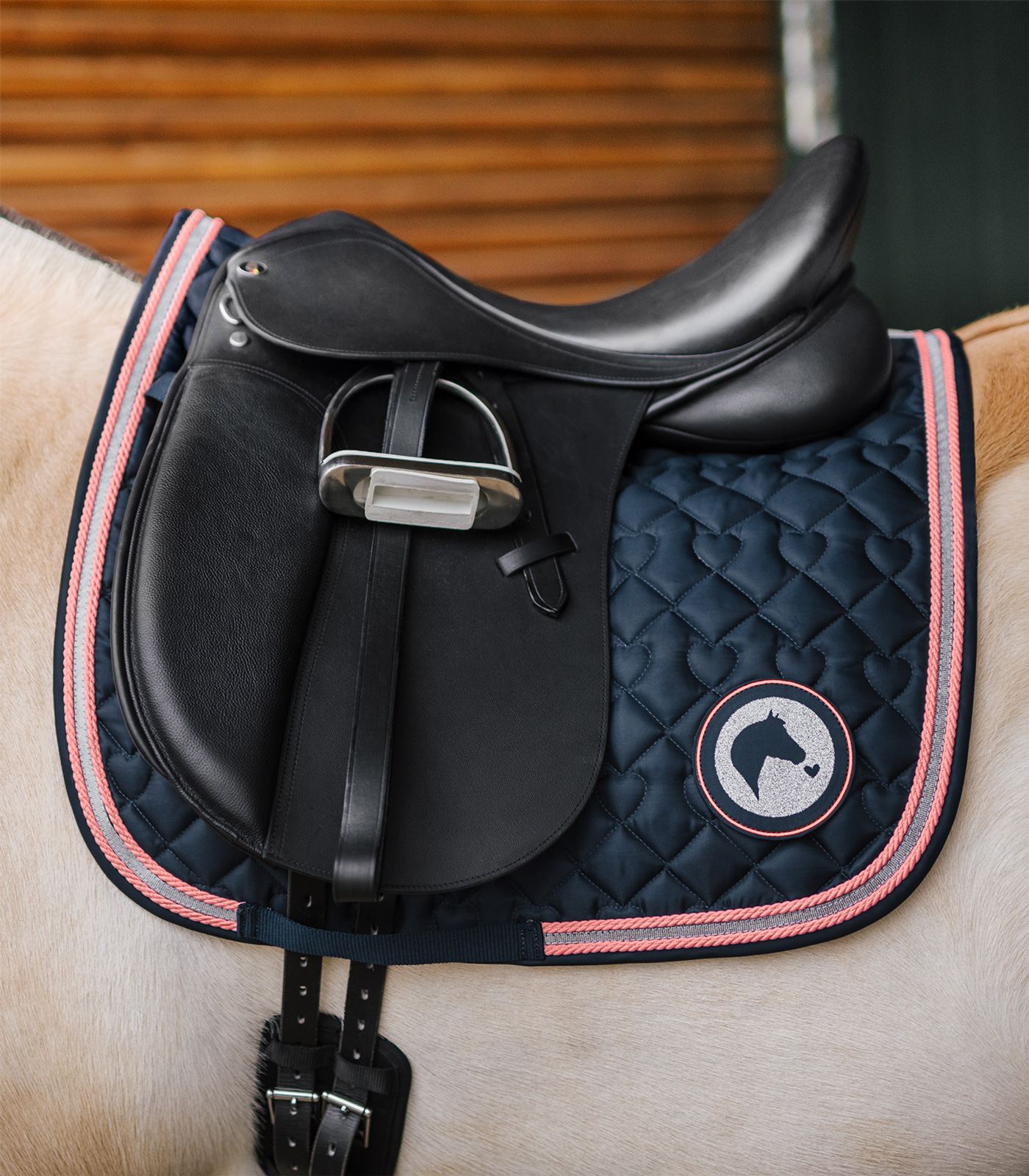 Lucky Saddle Pad