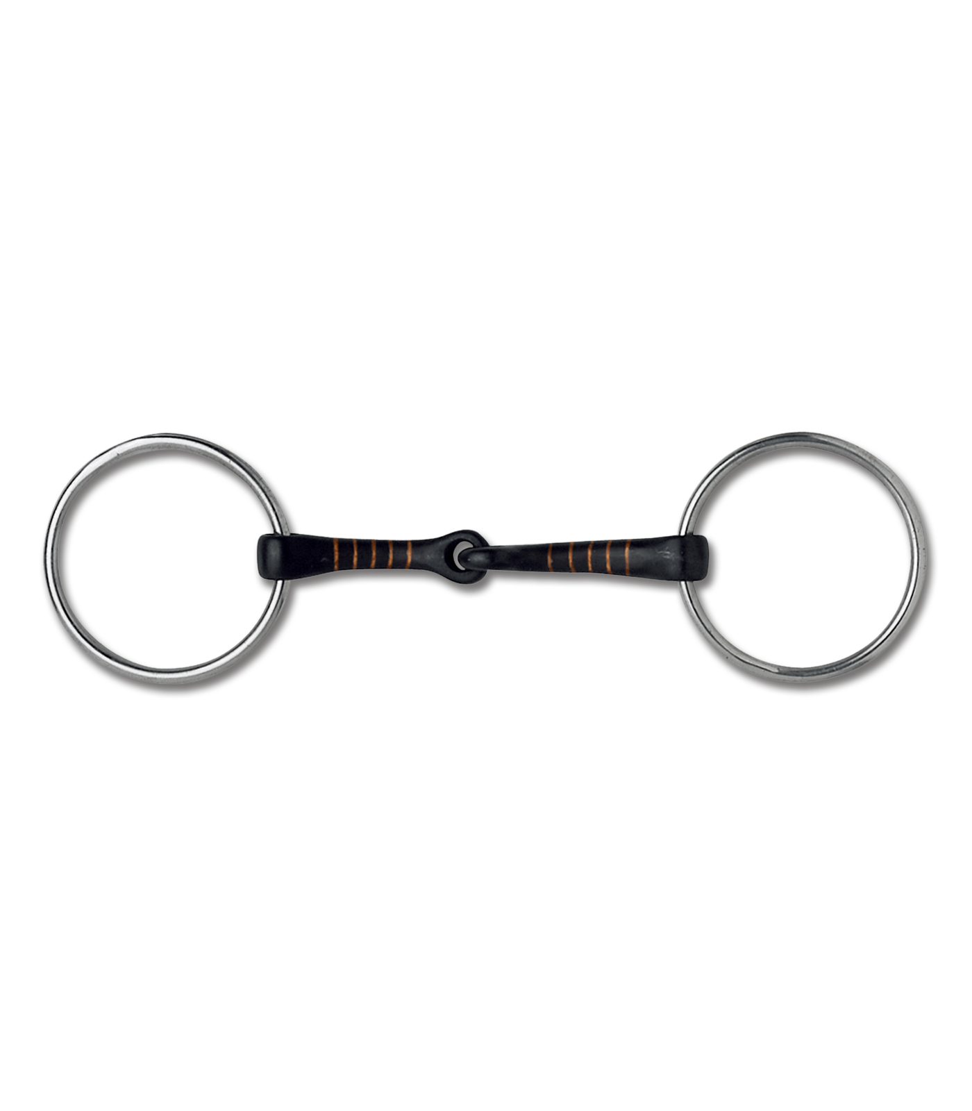 Mors Snaffle Bit, simple brisure