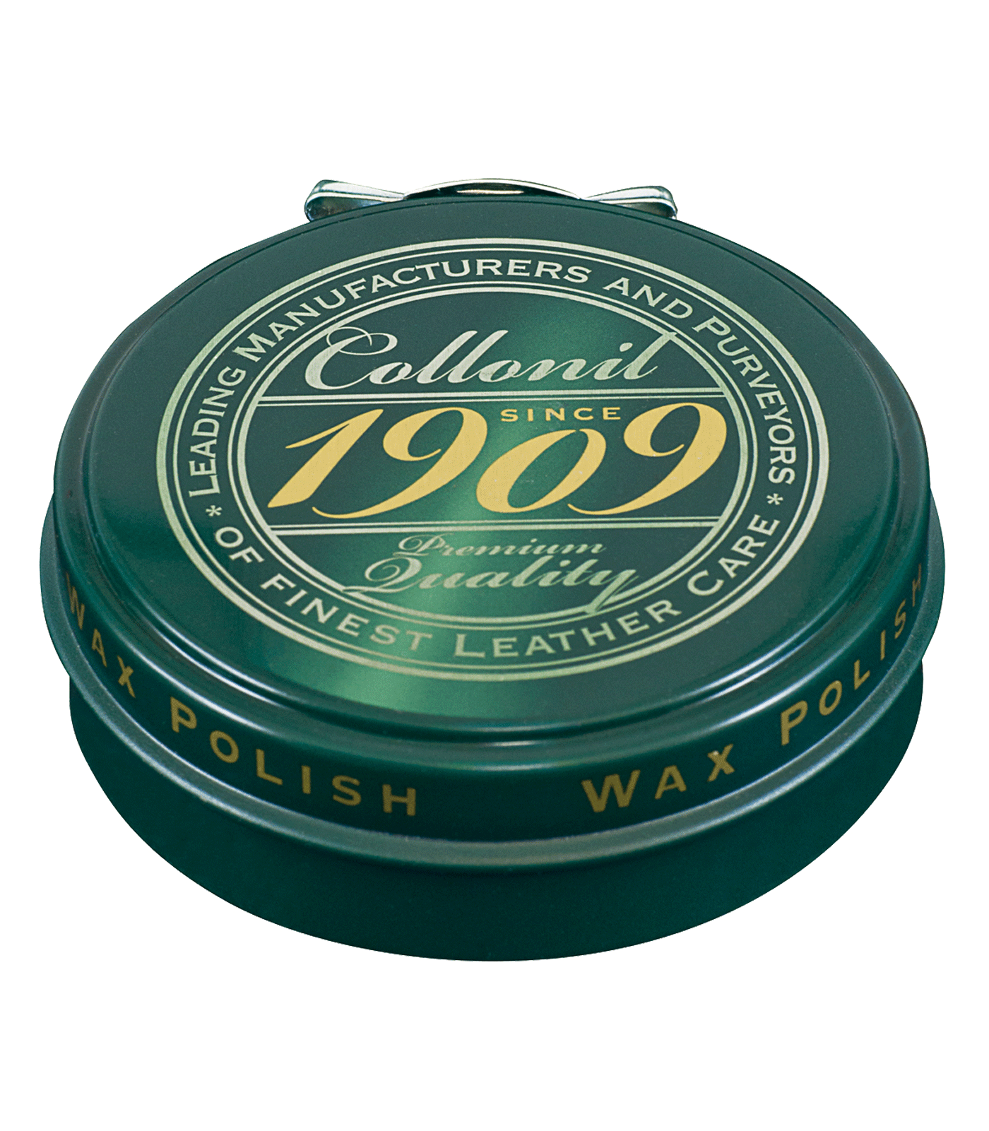 Cirage Collonil 1909 Wax Polish noir