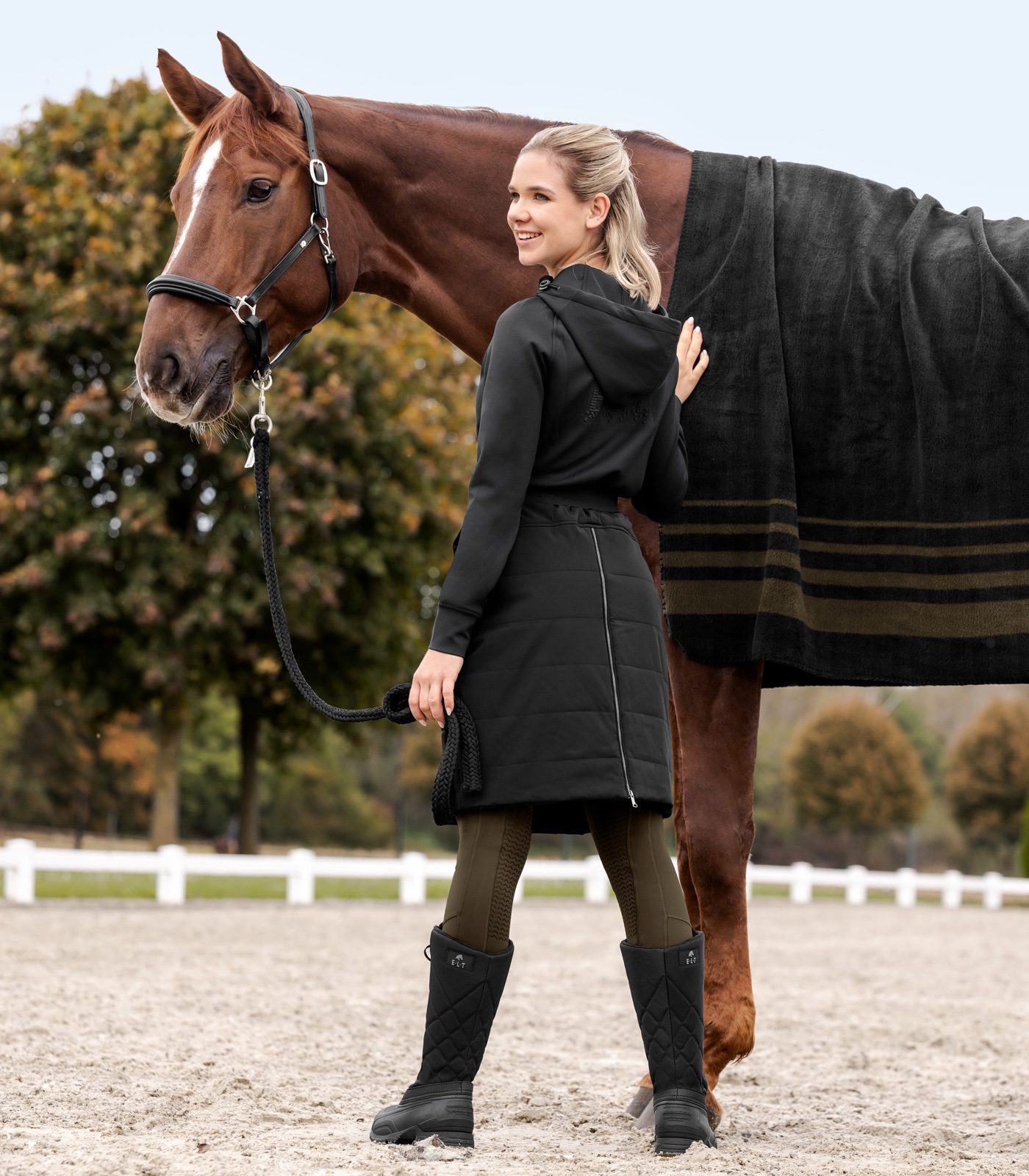 Thermo Reitrock Rachel
