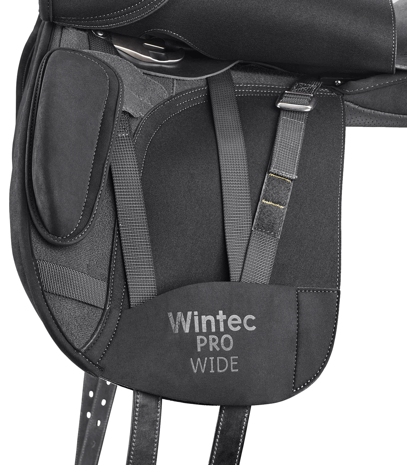 Wintec Pro Dressage saddle, wide