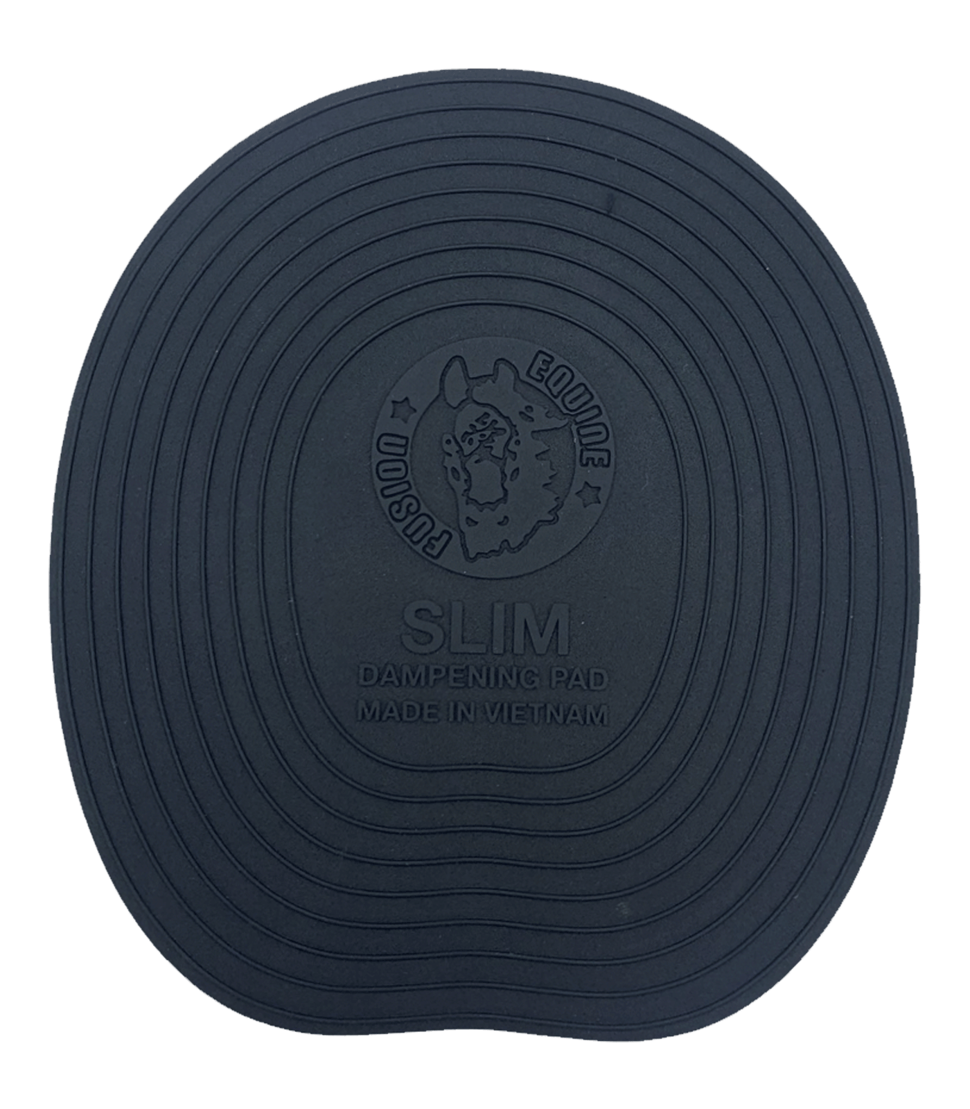 Semelle intérieure Equine Fusion Dampening Pad Slim