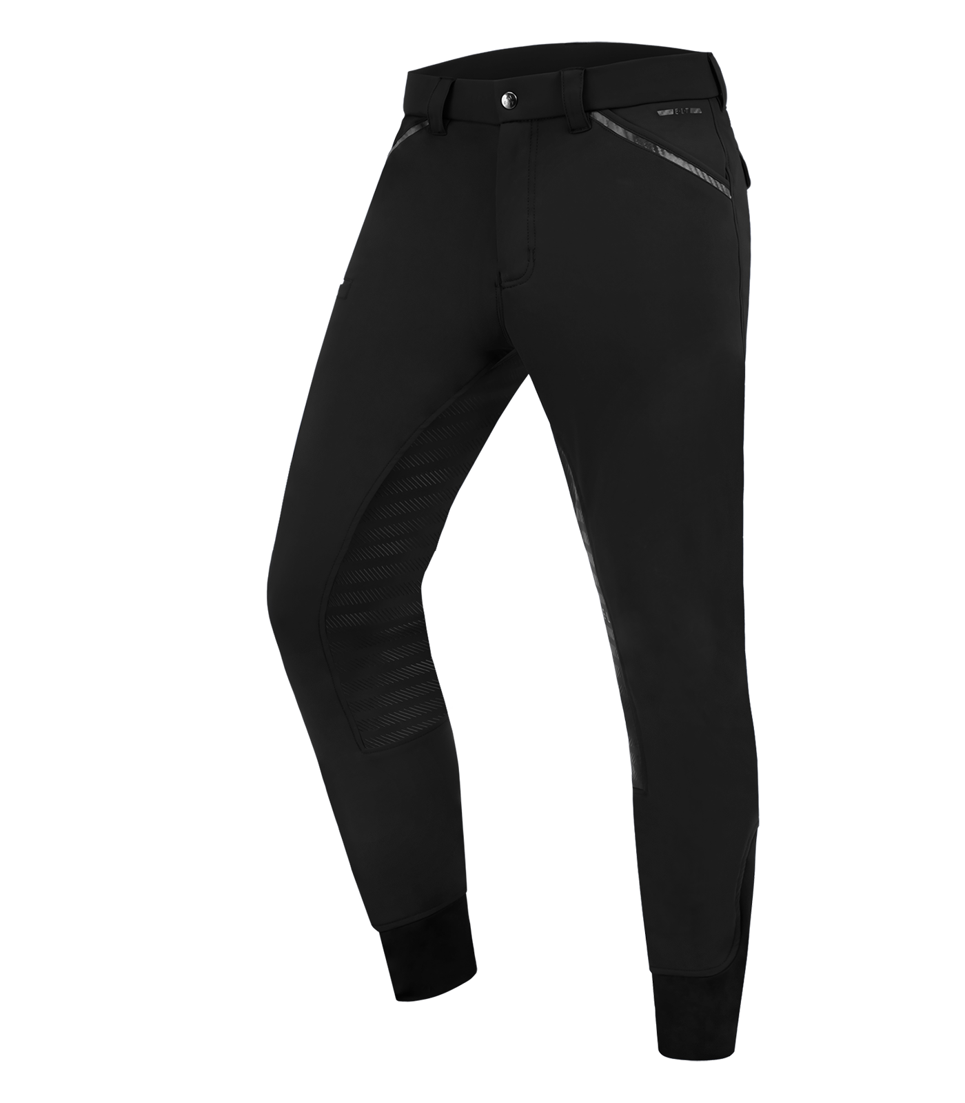 Pantaloni da equitazione Marc con inserto in silicone, uomo