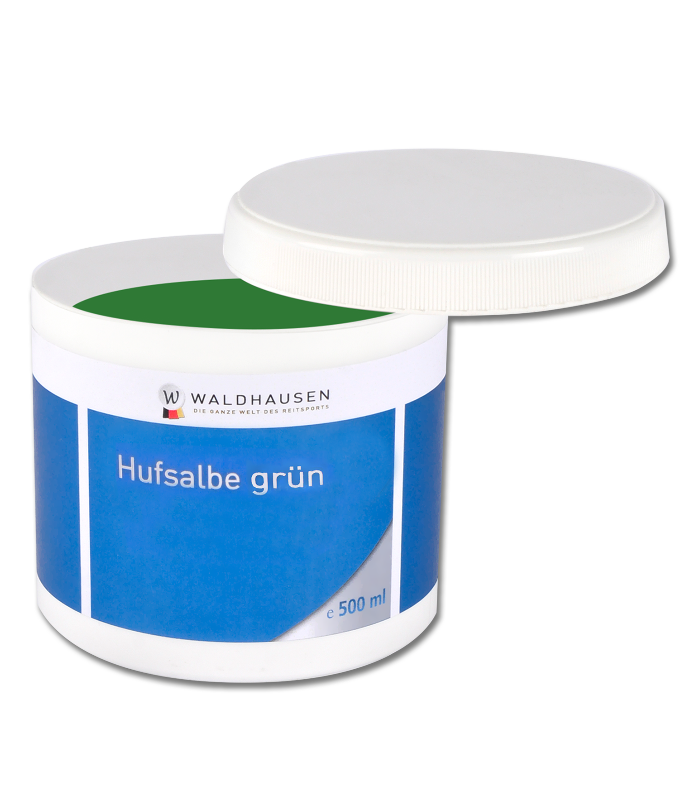 Hufsalbe 500 ml grün