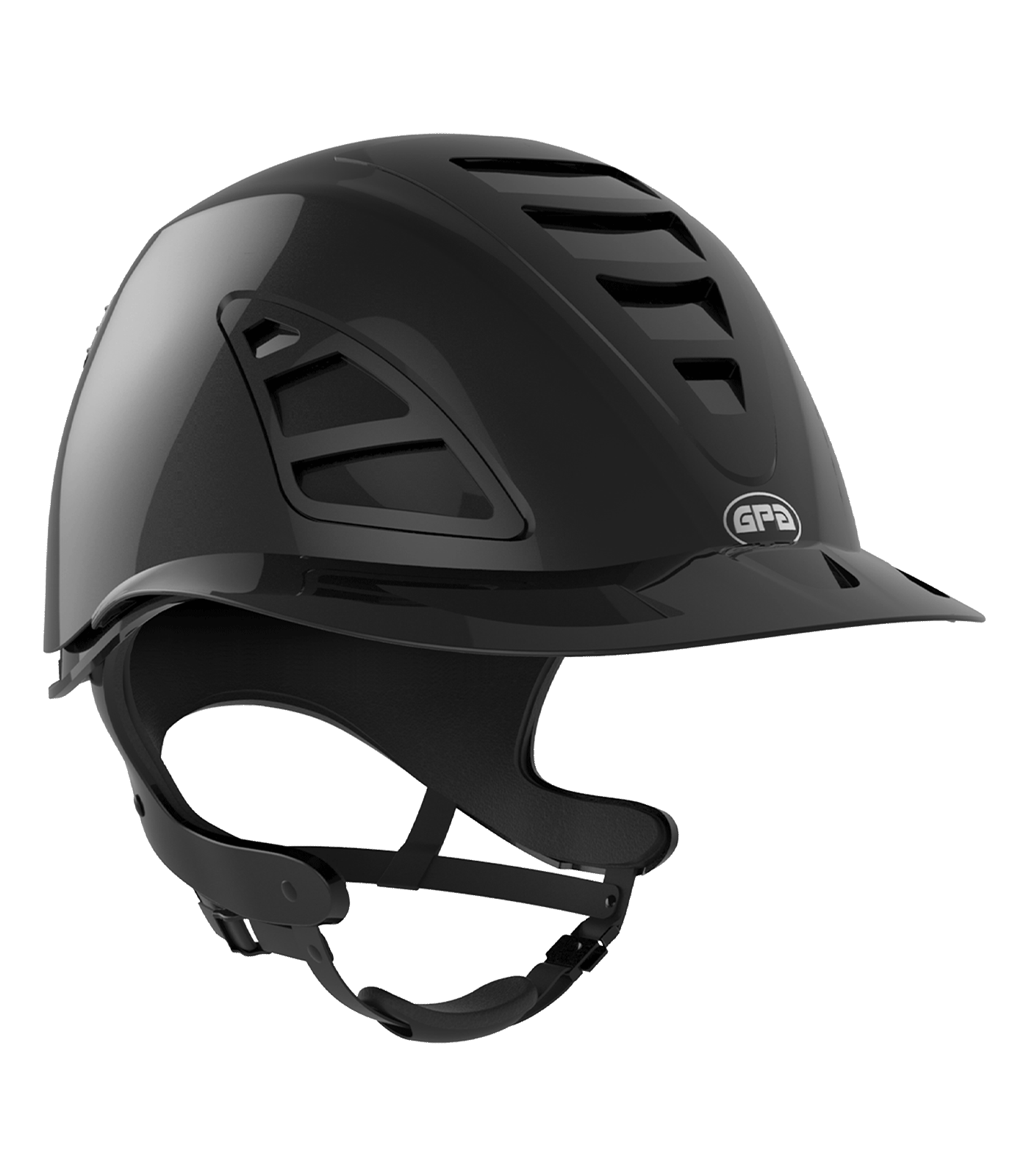 GPA 4S First Lady TLS Riding Helmet