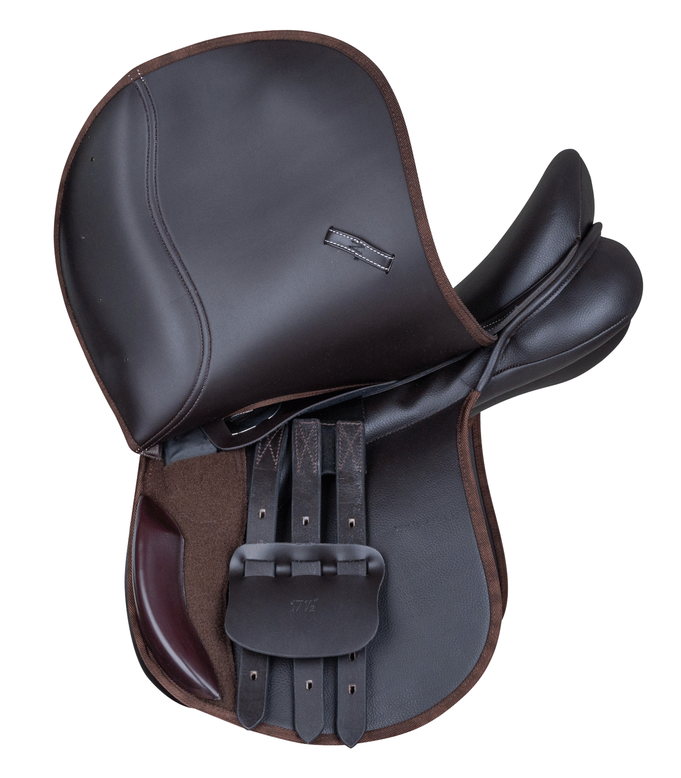 Silla de montar para concurso completo Economic