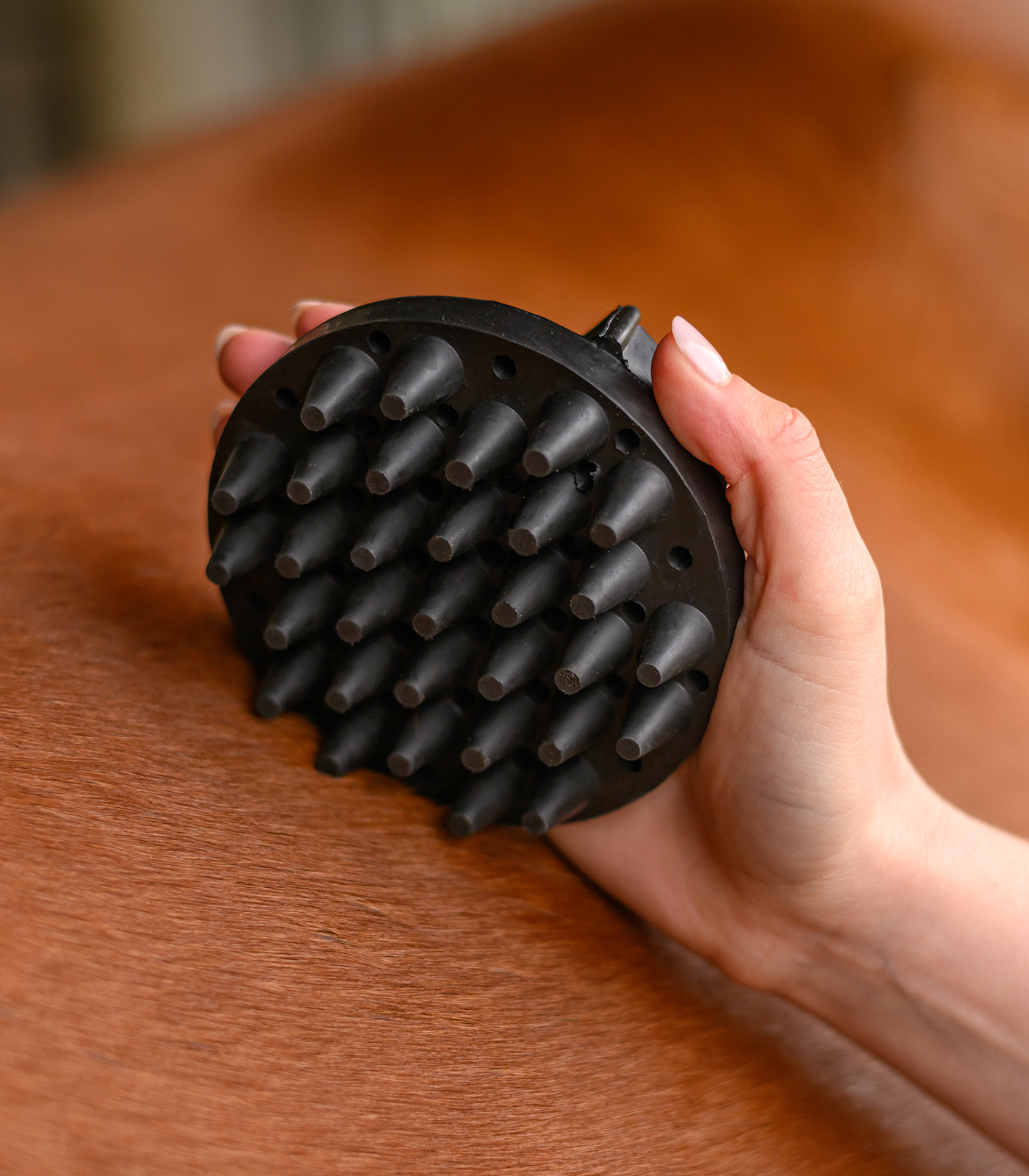 Étrille magique Rubber Groomer