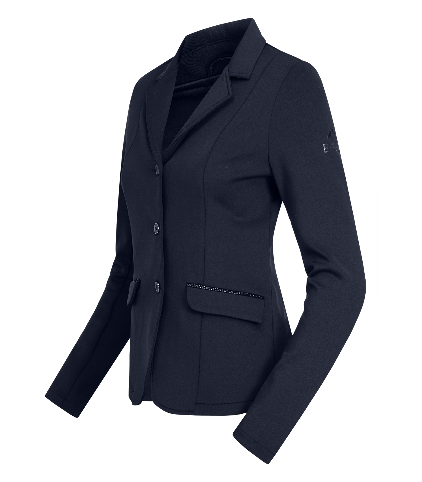 Turnierjacket Lina Teens tiefblau