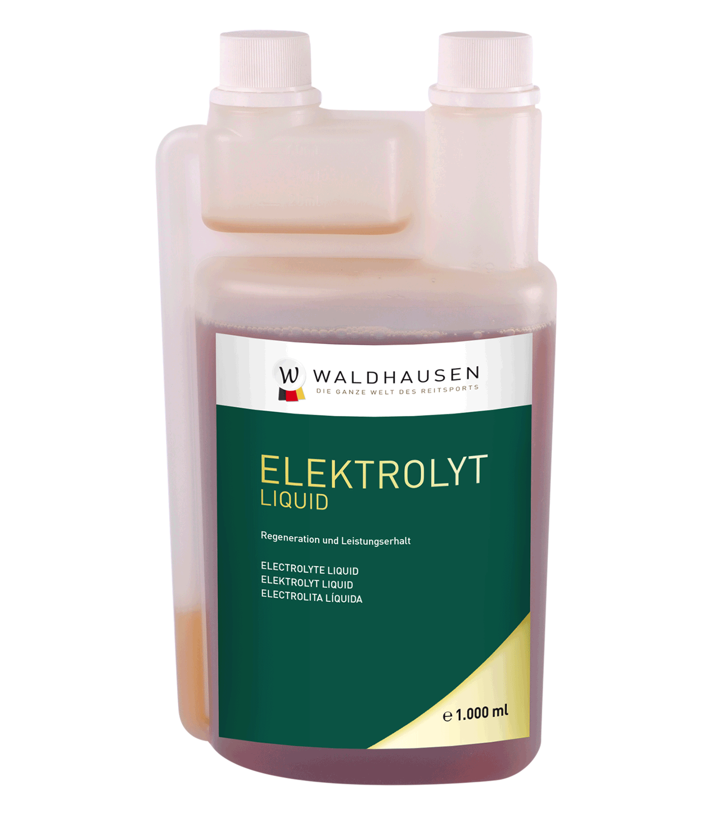 Elettrolita liquido - rigenerazione e performance elevate, 1 l