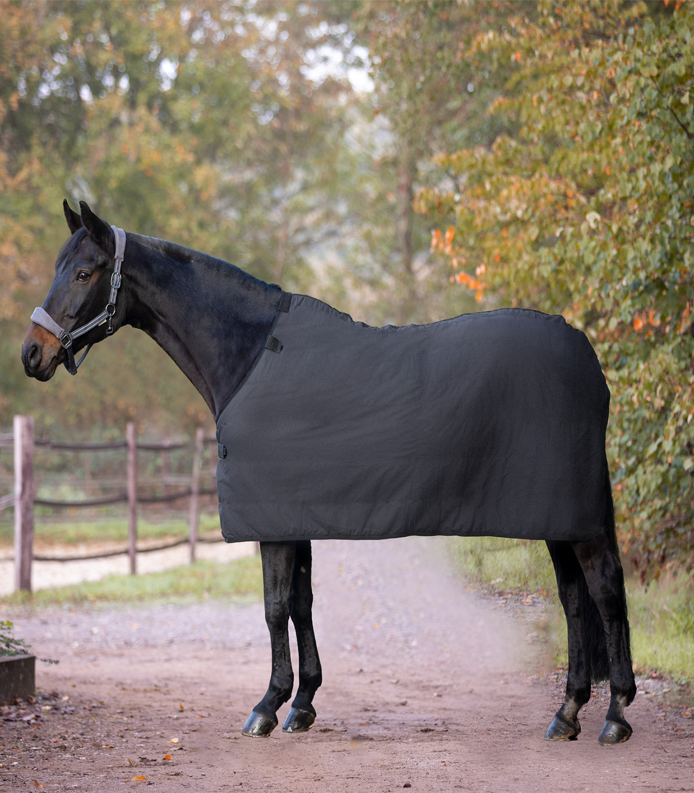 Sous-couverture en polaire