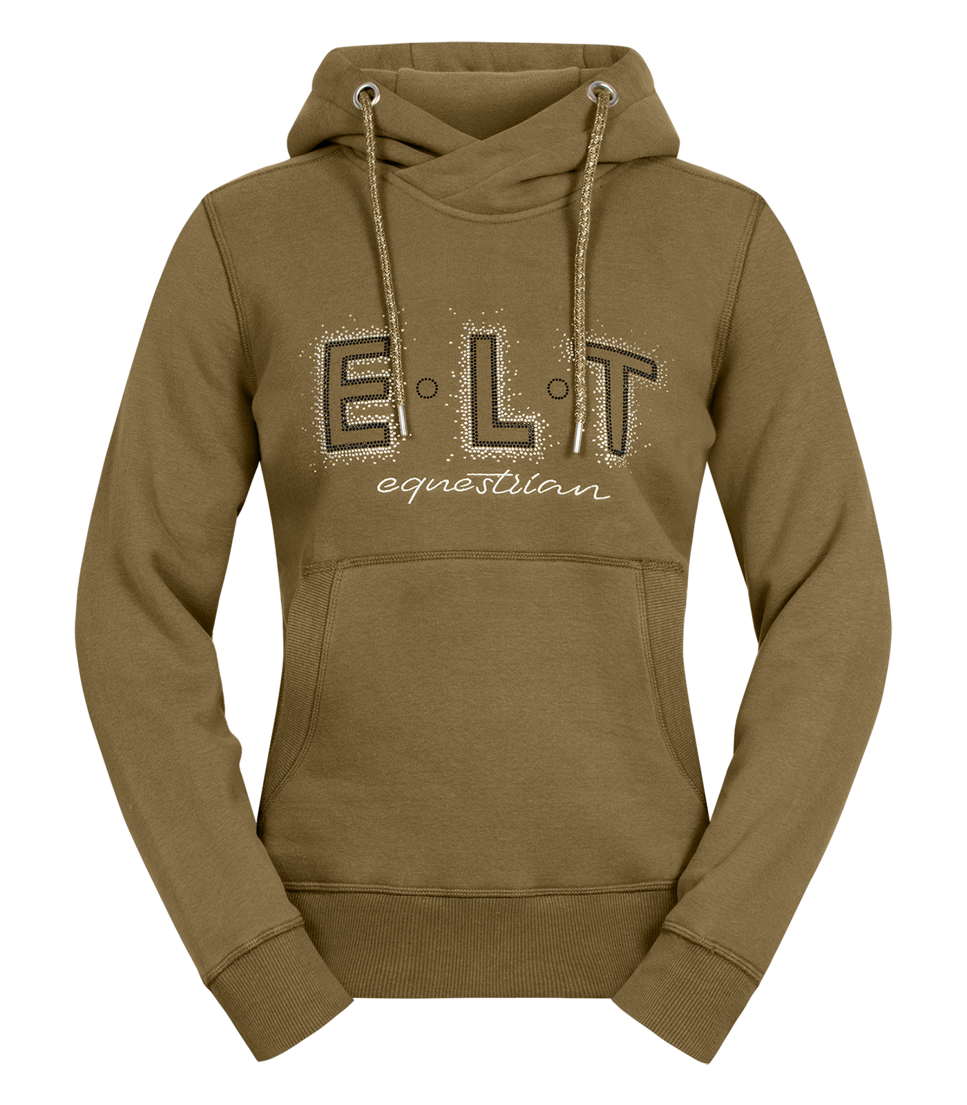 Hoody Rio khakigrün