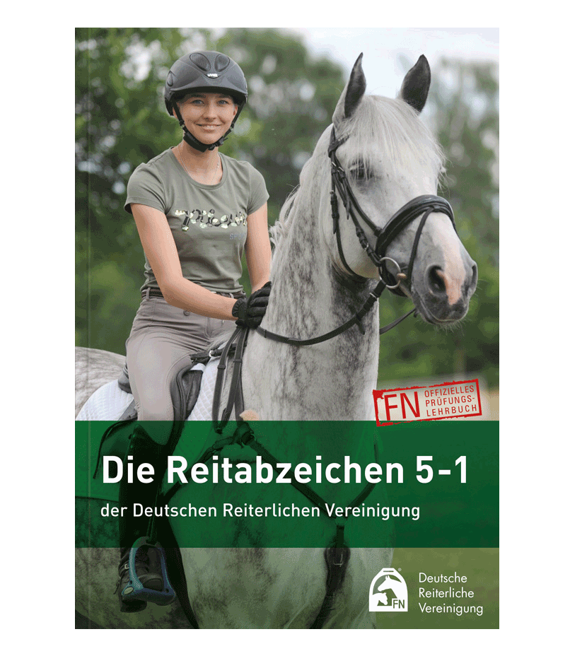 Die Reitabzeichen 5-1