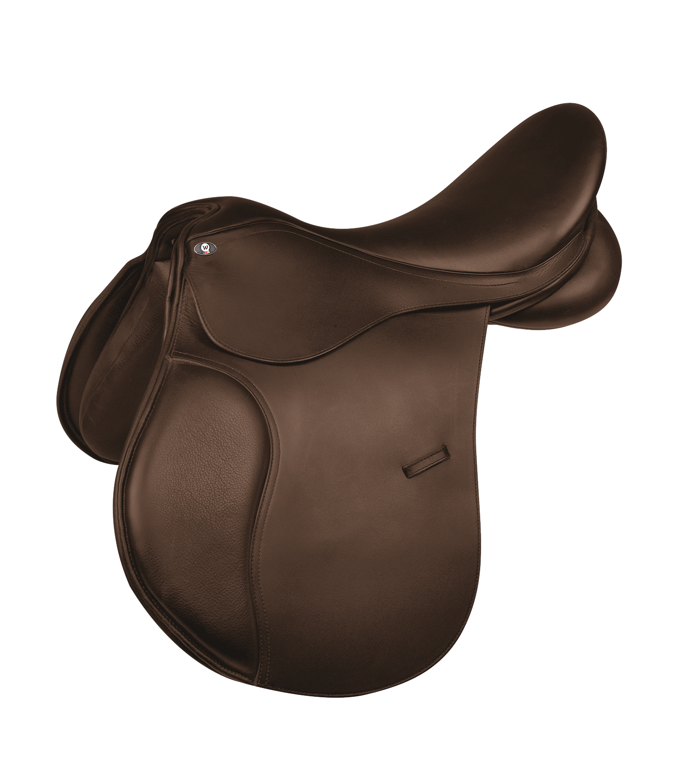 Comfort General Purpose Saddle, Leather