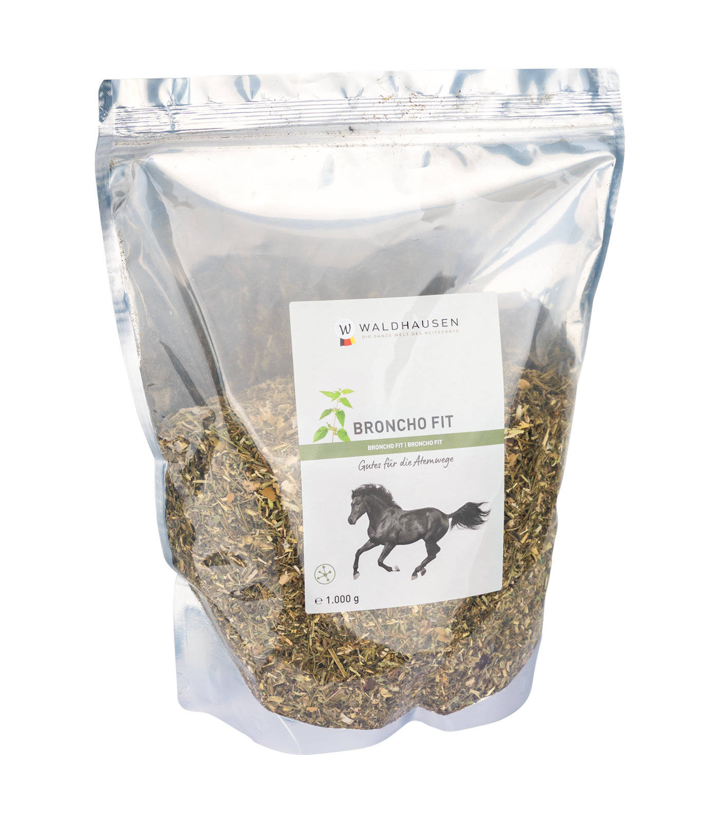 Broncho Fit - Benessere delle vie respiratorie, 1 kg