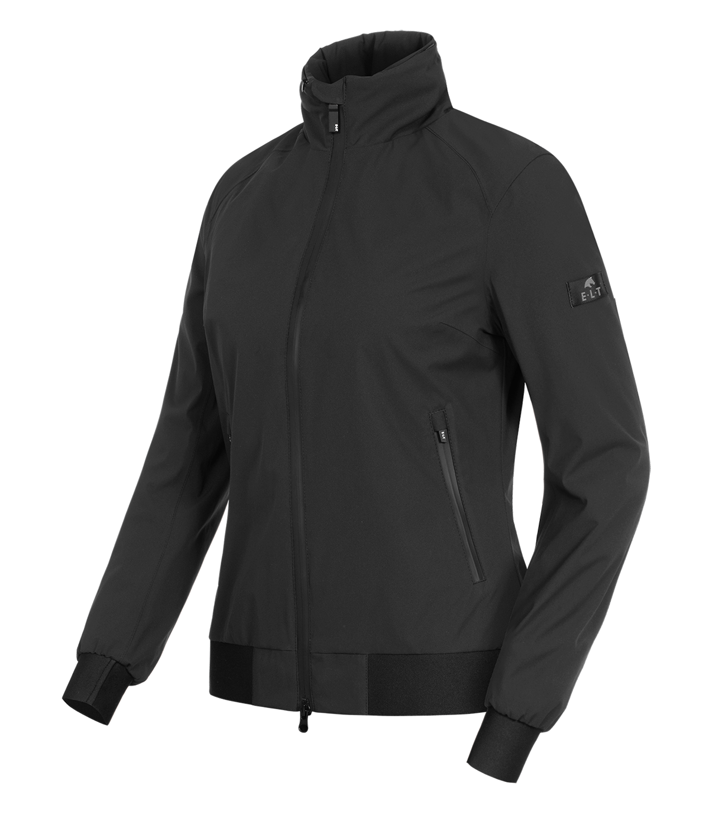 Performance-Reitblouson Ravenna schwarz
