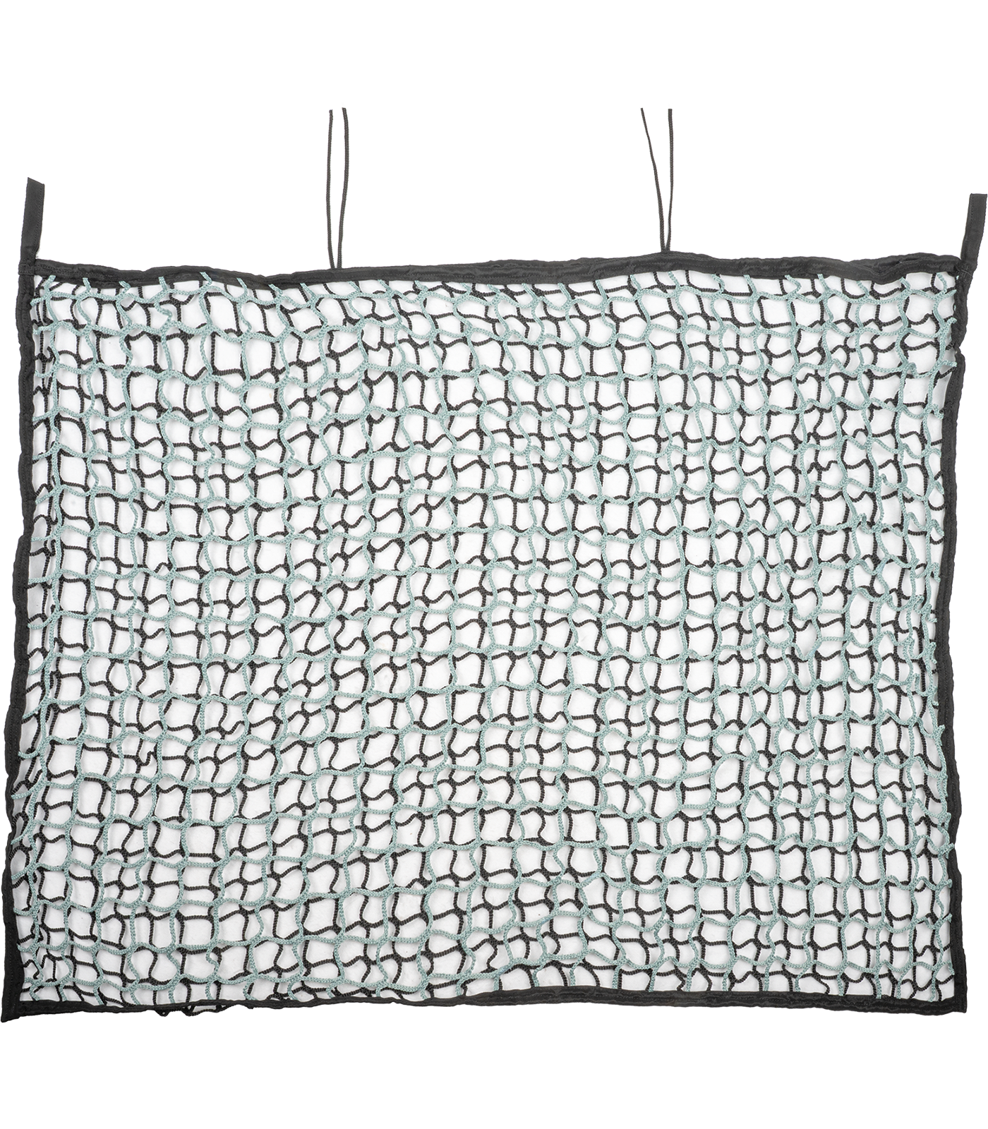 Filet à foin DUO sans noeud - 2 côtés, rectangulaire