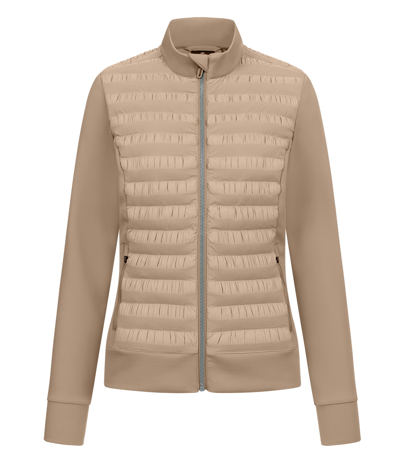 Hybrid Steppjacke Sydney toffee