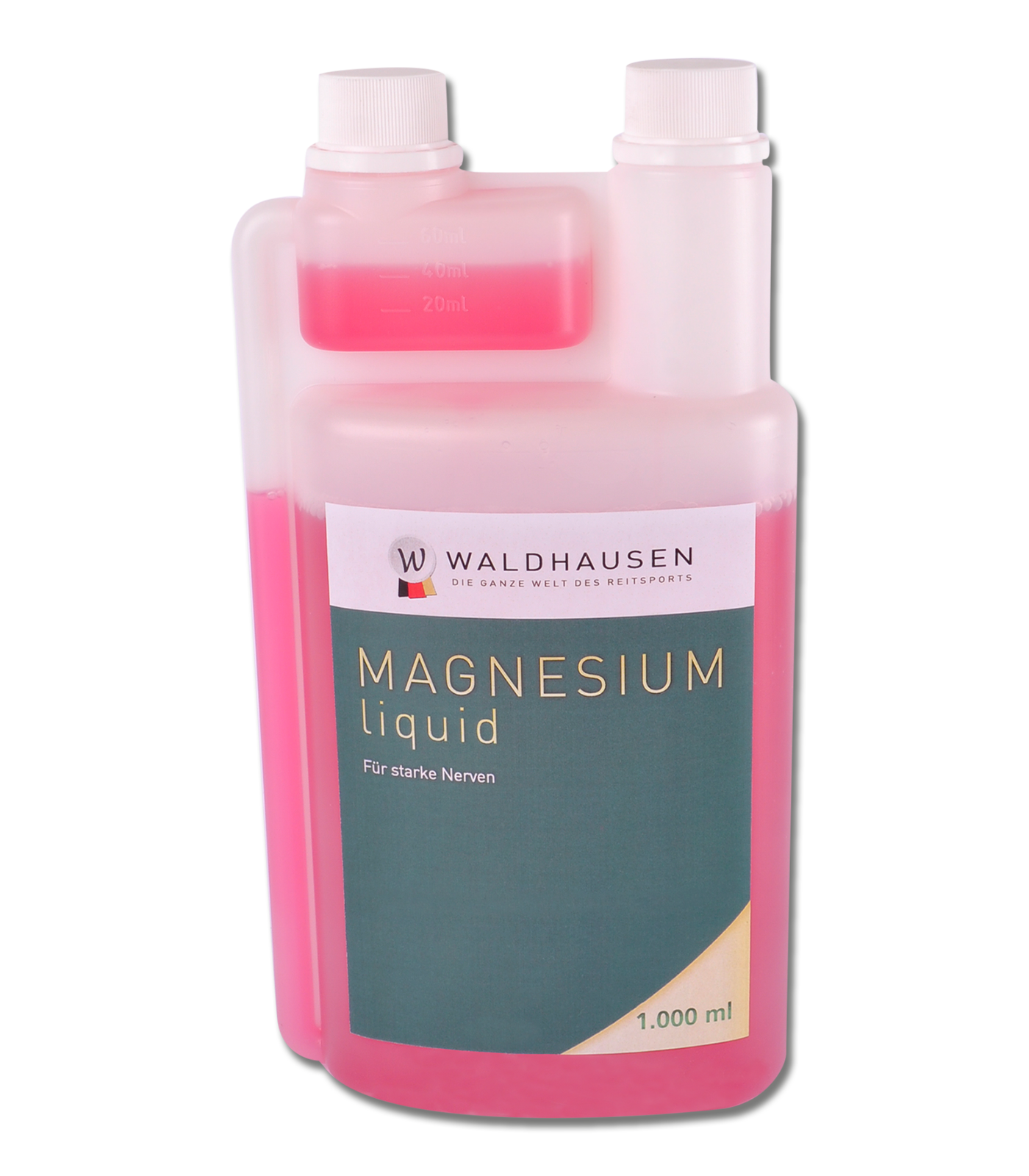 Magnesium liquid - for strong nerves, 1 l