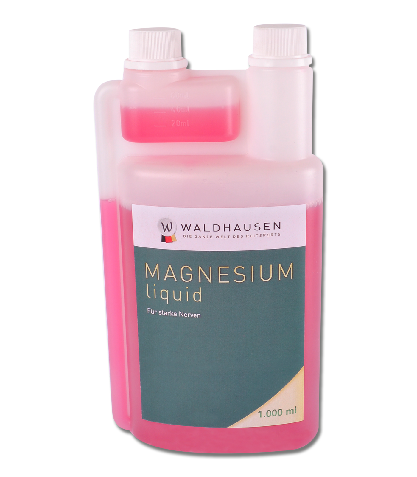 Magnesium liquid - Für mehr Ausgeglichenheit, 1 l