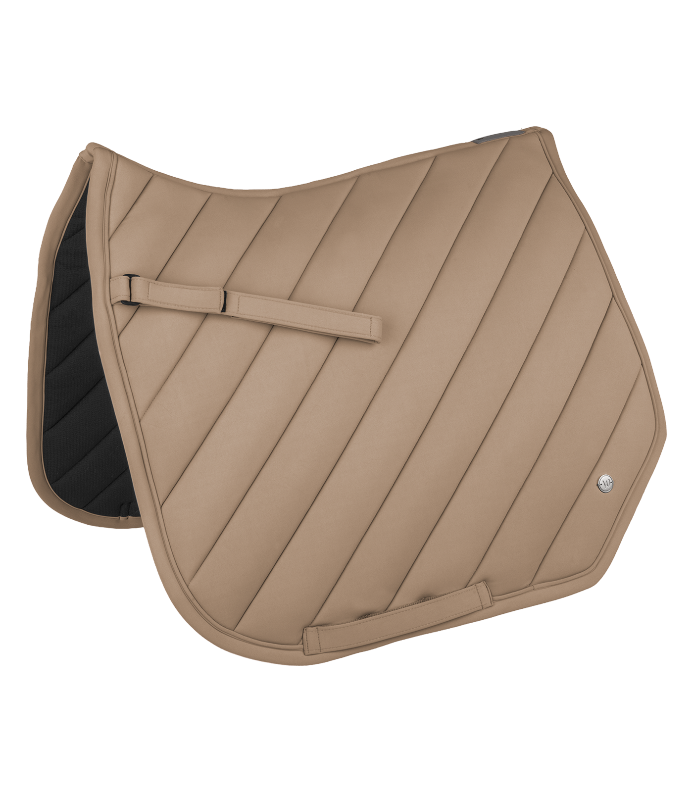 Mantilla Vigo caramelo