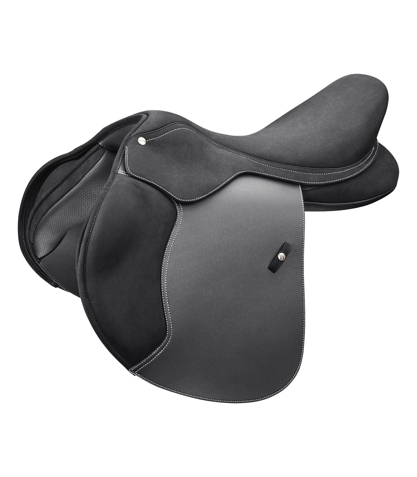 Wintec Pro Jumping saddle black