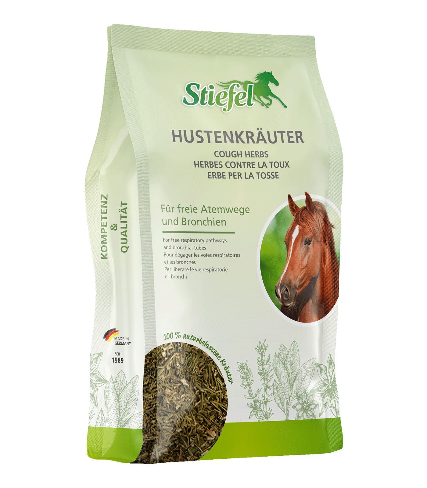 Stiefel Cough Herbs, 1 kg