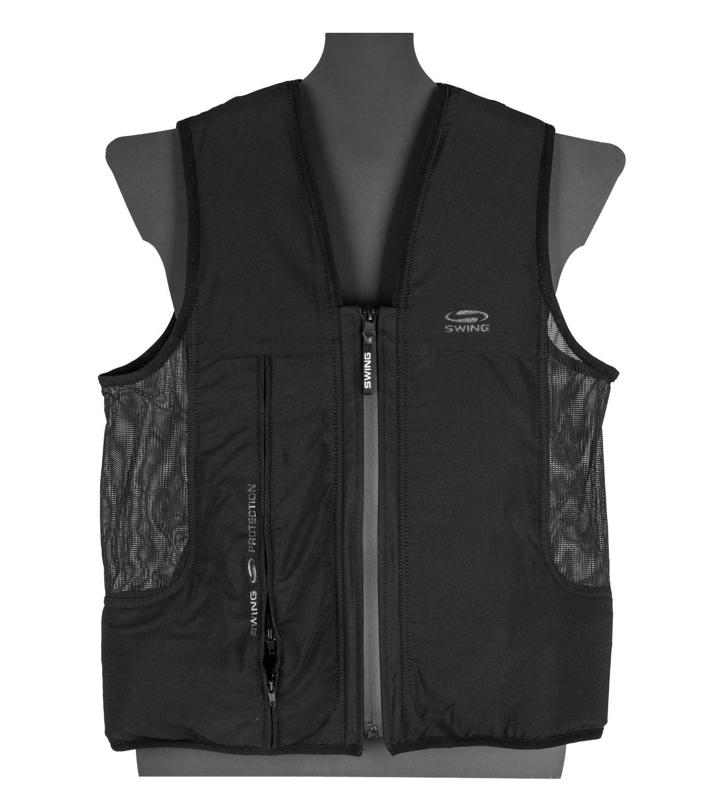 Chaleco con airbag DEMO SWING P25 AIR