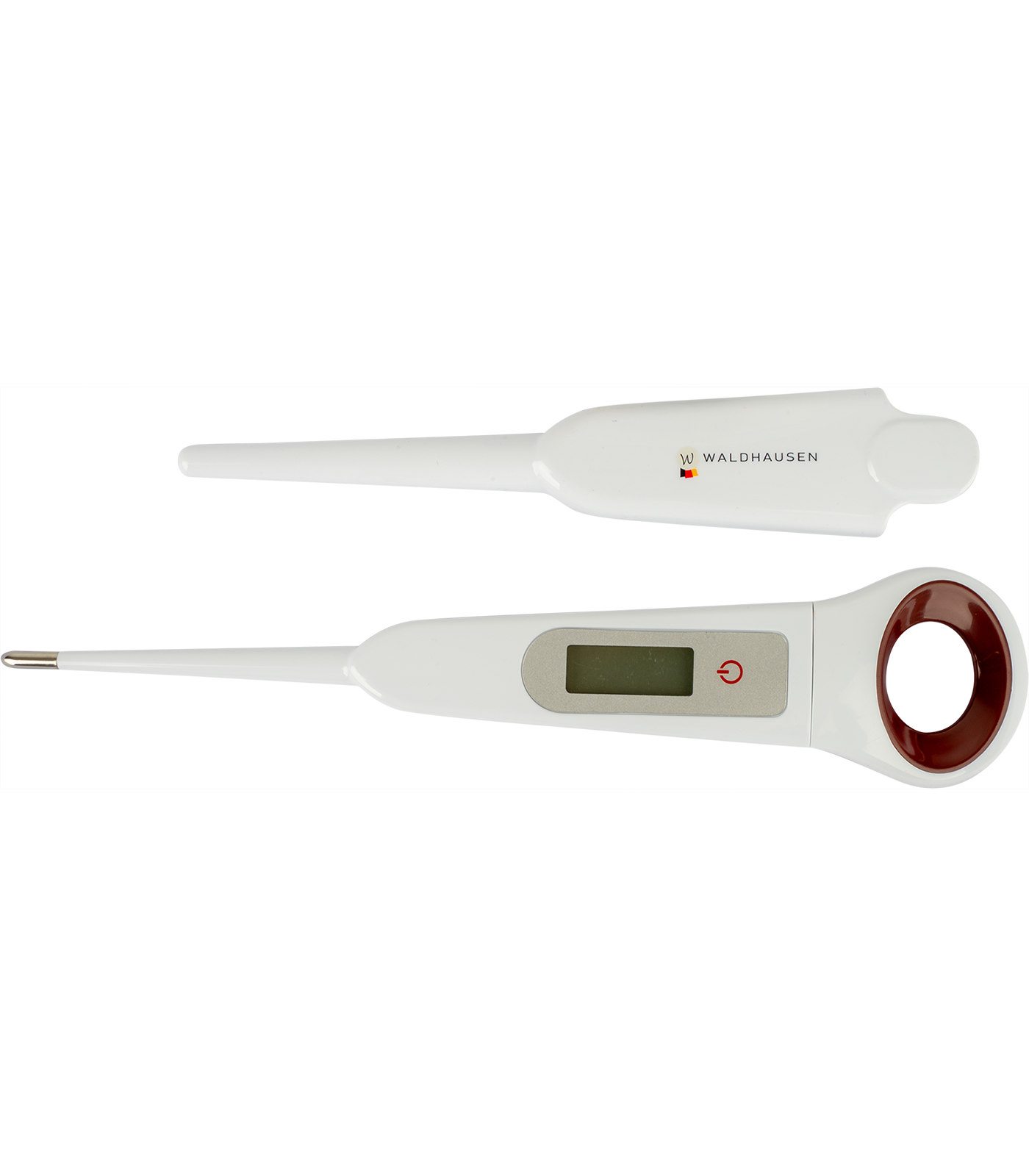 Termómetro clínico digital para caballos