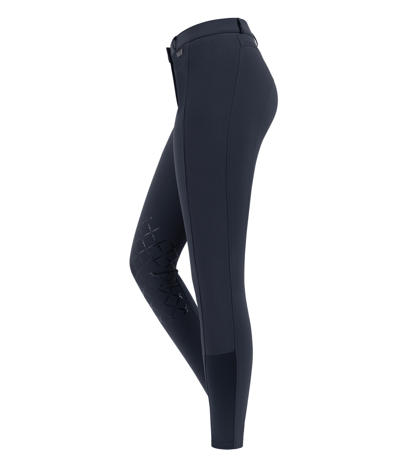 Micro Knee Silicone Breeches