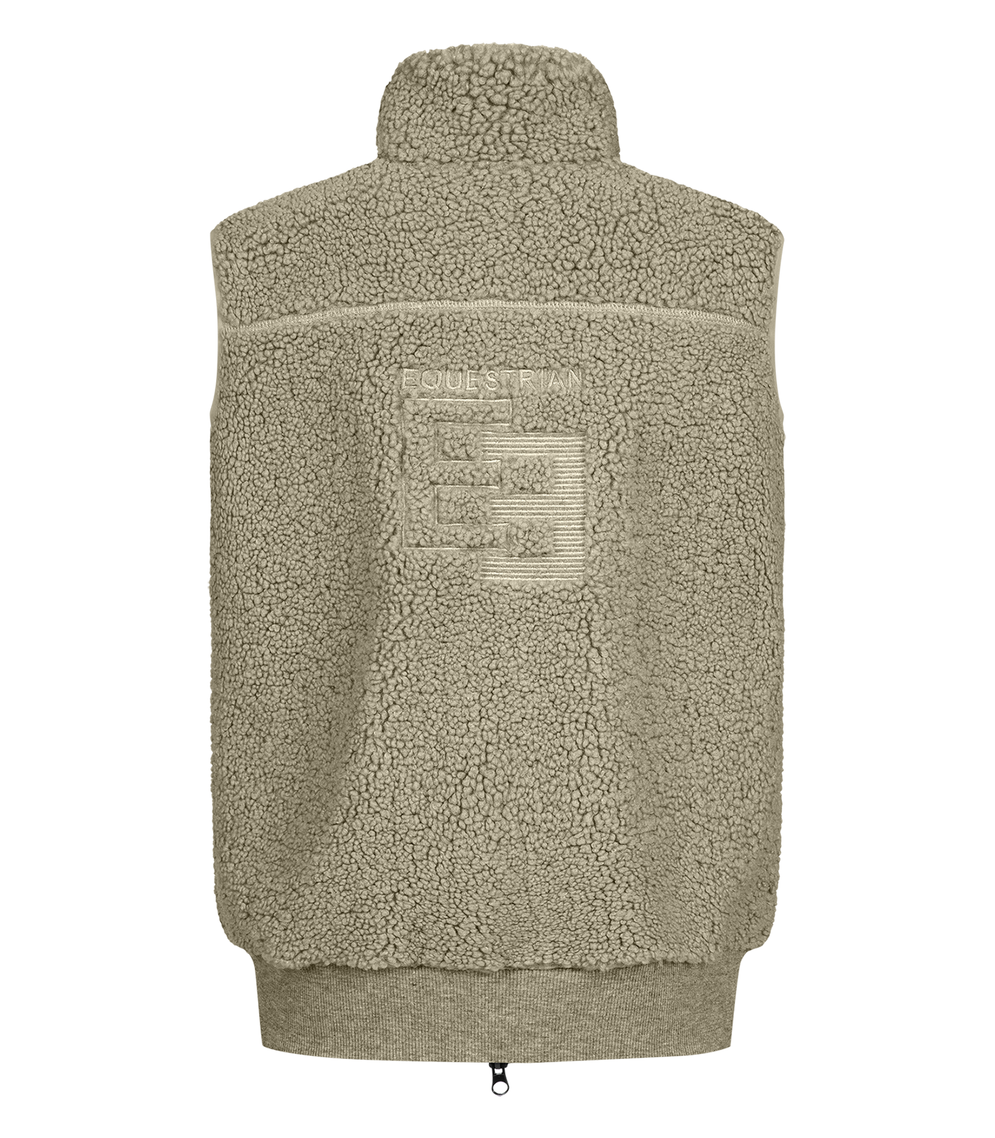 Veste sans manches en polaire Teddy Alma, pour ados