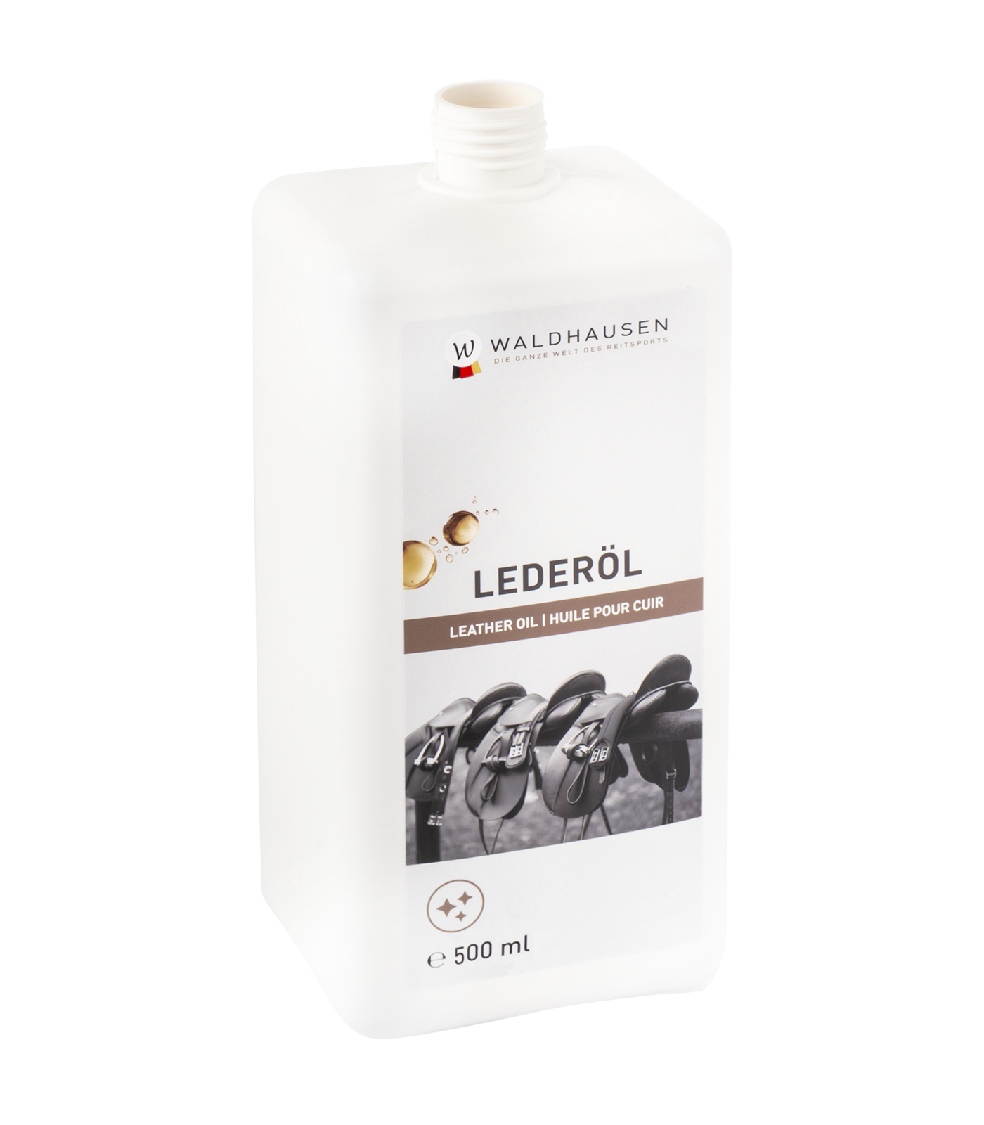 Lederöl, 500 ml