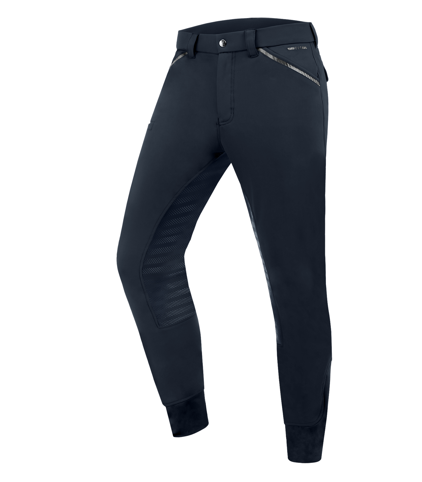 Pantalon d’équitation Marc en silicone, pour hommes