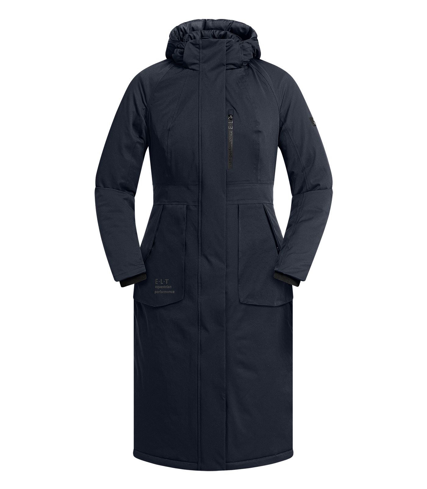 Winter-Performance-Reitmantel Opal