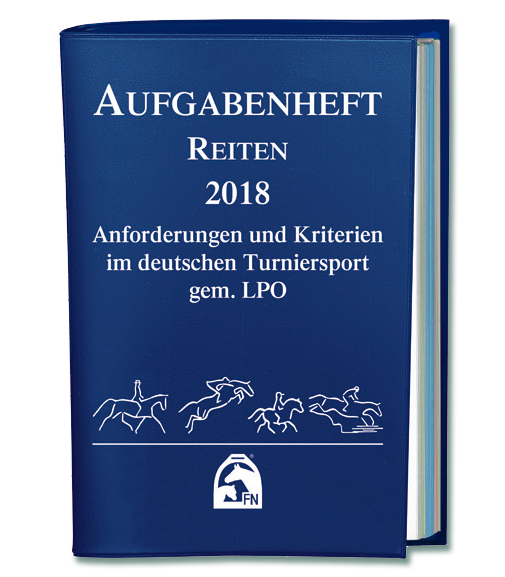 Aufgabenheft Reiten  (Nationale Aufgaben)