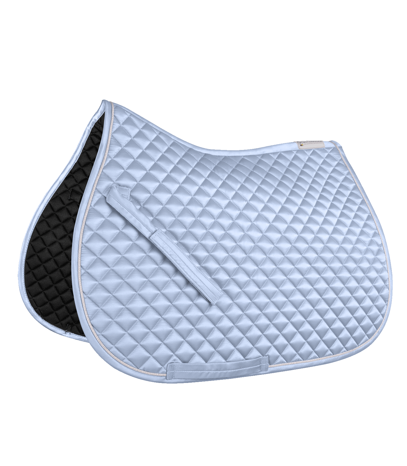 Chabraque Felix Glam bleu pastel