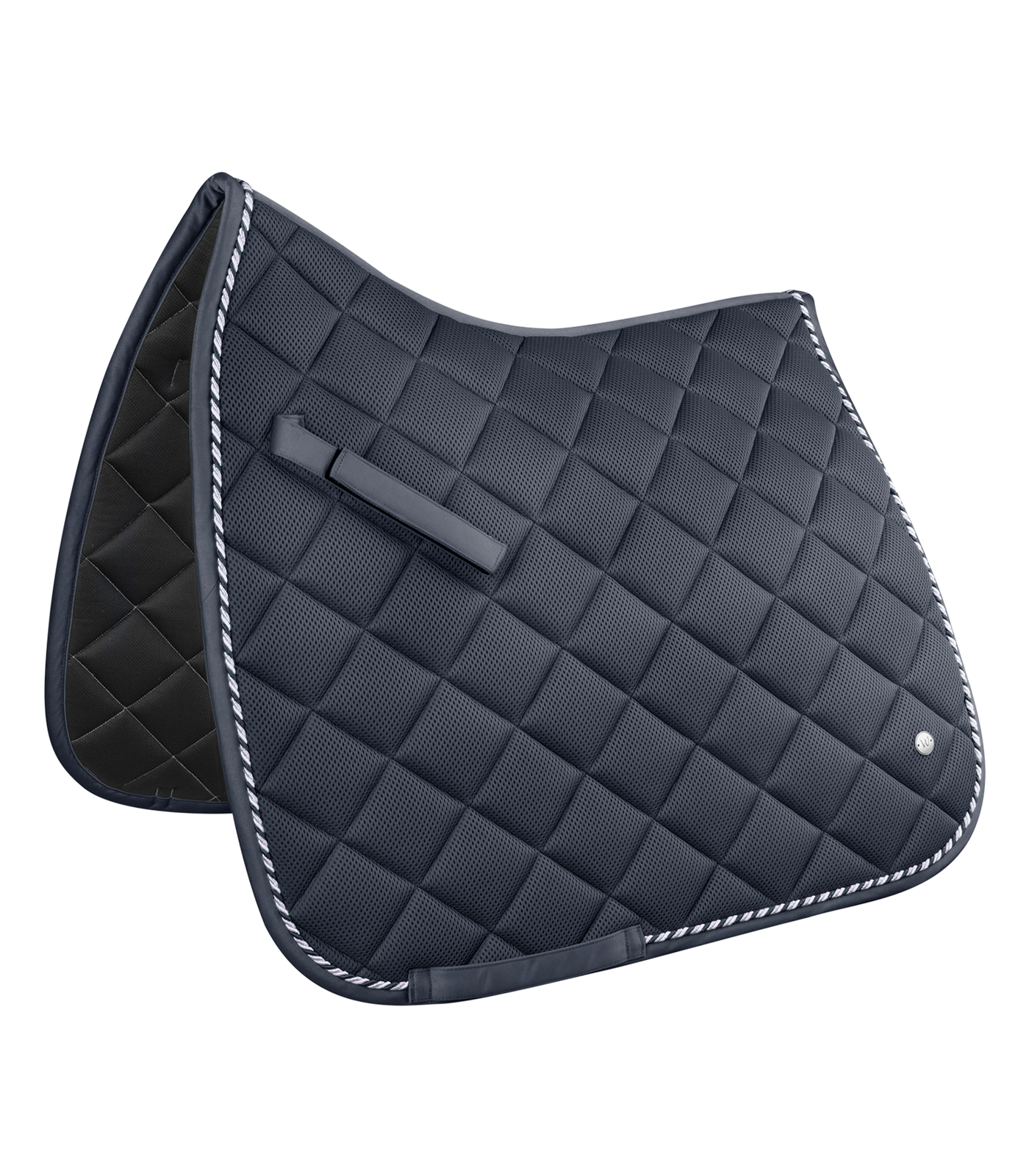 Breath Saddle Pad night blue