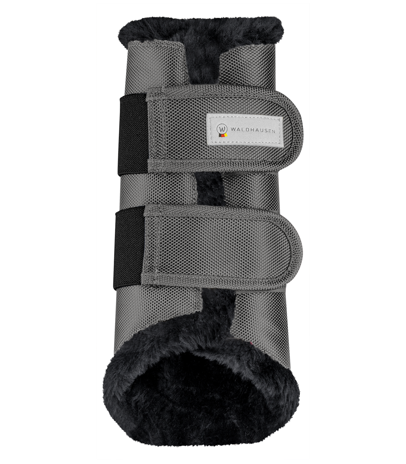 Comfort Dressage Boots pewter/black