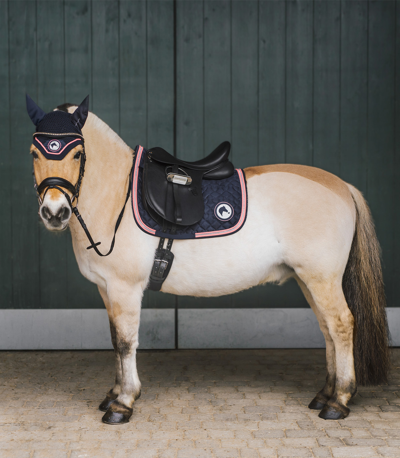 Lucky Saddle Pad