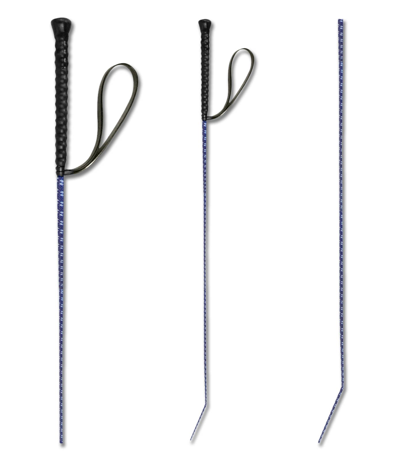 REFLEX Reitgerte blau